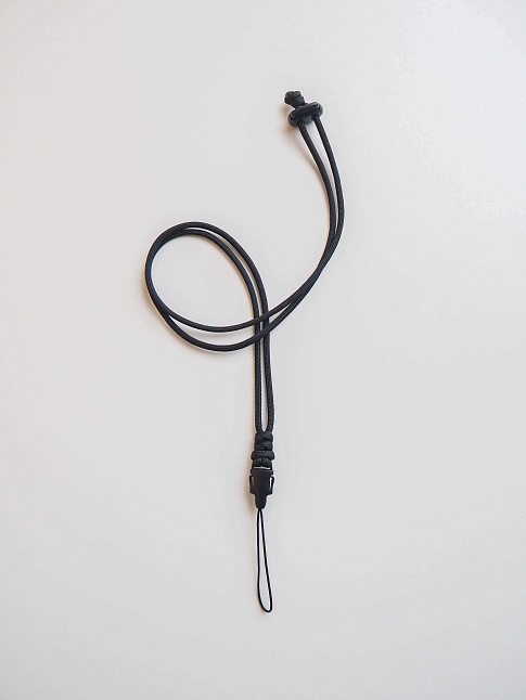 Шнурок 35 мм на шею (размер one size, цвет Разноцветный)