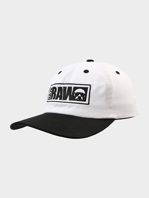 Кепка RAW LOGO (размер one size, цвет Разноцветный)