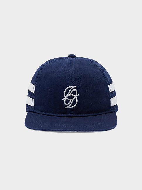 Кепка D MIROIR (размер one size, цвет Темно-синий)