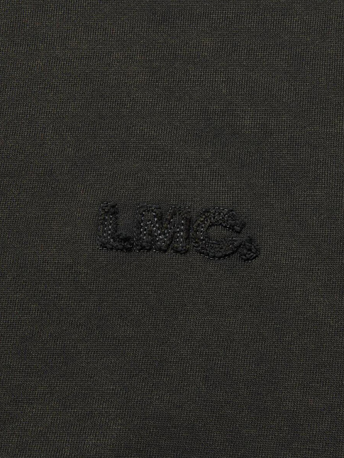 Худи WASHED OG APPLIQUE ZIP-UP (размер L, цвет Серый)