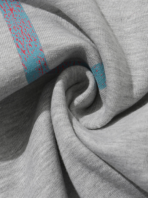 Худи SPLASH (размер XL, цвет Серый)