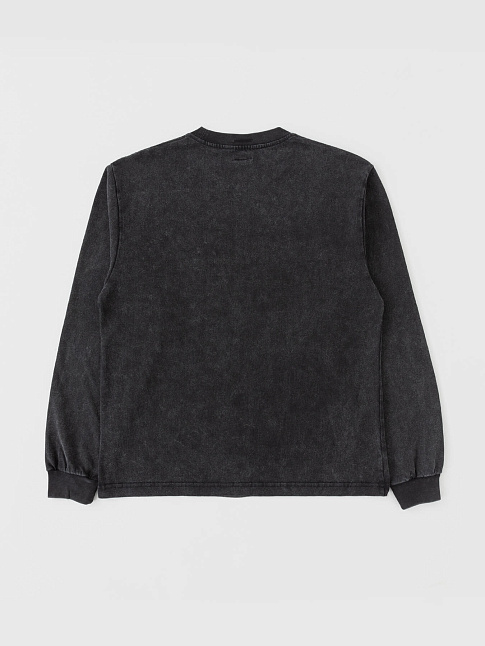 Лонгслив TOME (размер M, цвет Черный)