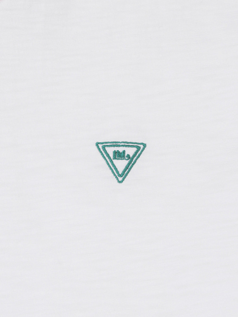 Футболка MINI EMBLEM (размер S, цвет Белый)