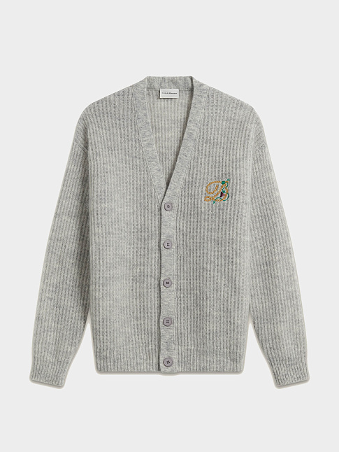 Кардиган LE D RAISIN (размер M, цвет Серый)