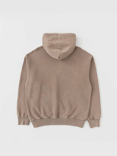 Худи VILLEIN (размер M, цвет Коричневый)