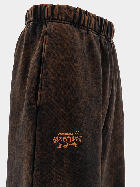 Брюки TRUFFLE (размер L, цвет Черный)