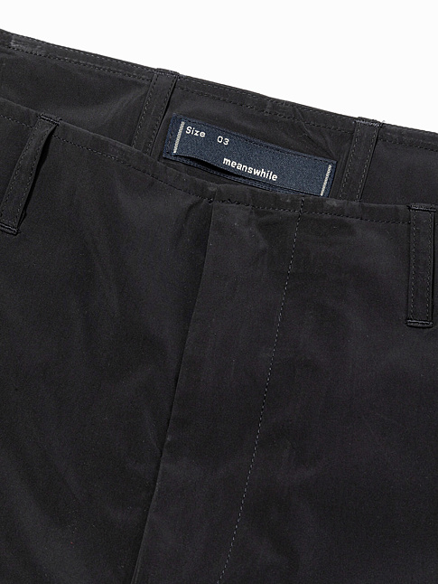 Брюки REVERSIBLE LINING (размер XL, цвет Черный)