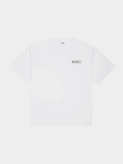 Футболка LUNA (размер XXL, цвет Белый)