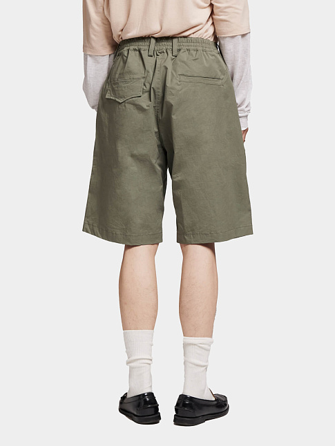 Шорты HARRISON WITH PENCES (размер XXL, цвет Зеленый)