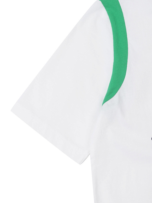 Футболка COMBINDED COLOR (размер S, цвет Белый)