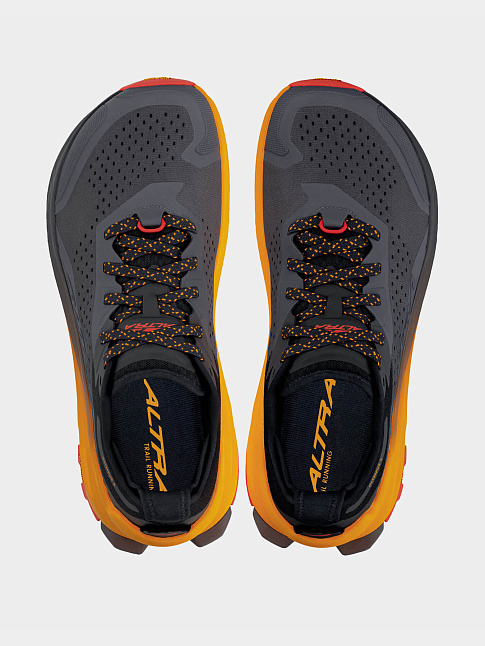 Кроссовки M OLYMPUS 6 (размер 44 1/2, цвет Разноцветный)