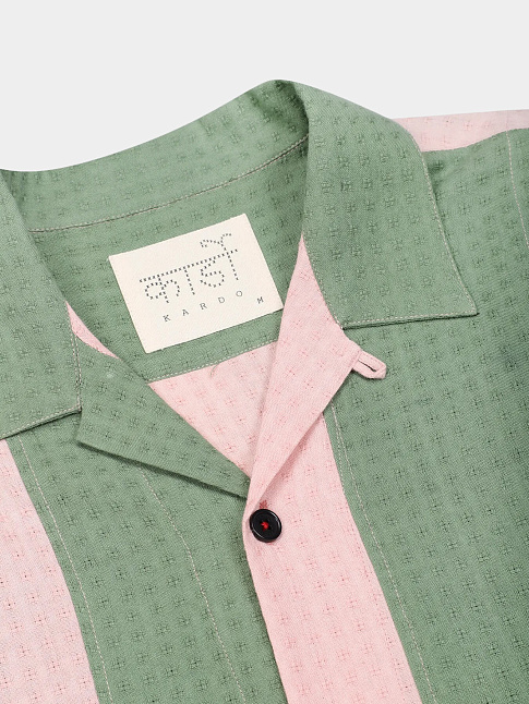 Рубашка YUSUKE (размер XL, цвет Разноцветный)