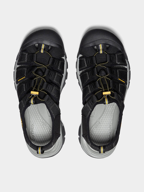 Сандалии NEWPORT H2 (размер 44, цвет Черный)