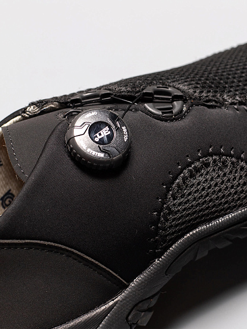 Ботинки PG FRESH (размер 45, цвет Черный)