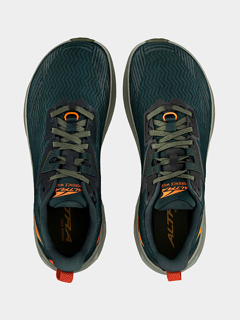 Кроссовки M EXPERIENCE WILD (размер 42, цвет Черный)