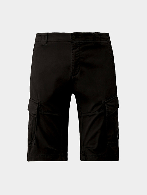 Шорты STRETCH SATEEN CARGO (размер 54, цвет 999)