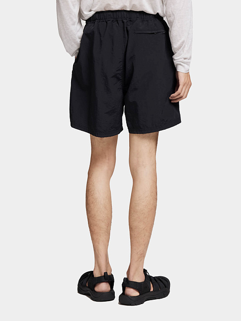 Шорты HARLEM ELASTIC WAISTBAND (размер XXL, цвет Черный)