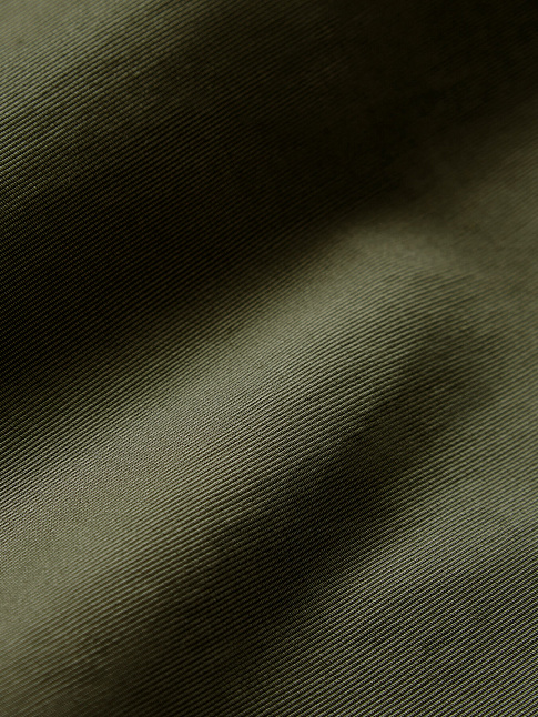 Брюки PLEATED CARGO (размер 40, цвет GREEN)