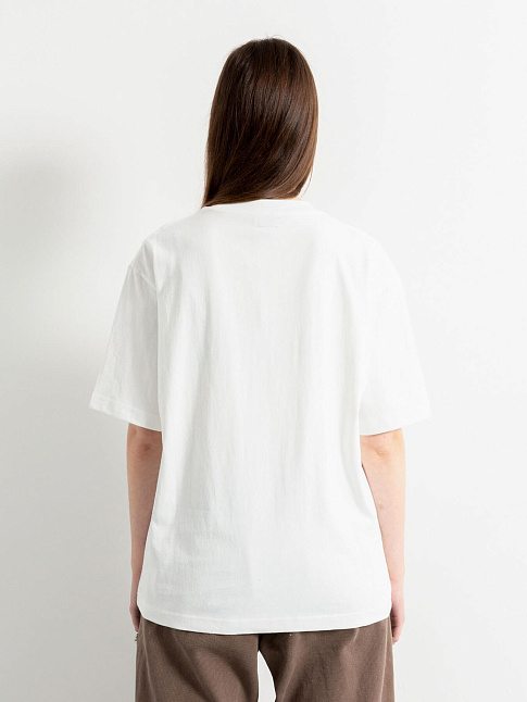 Футболка ENTHUSIAST (размер XL, цвет Бежевый)