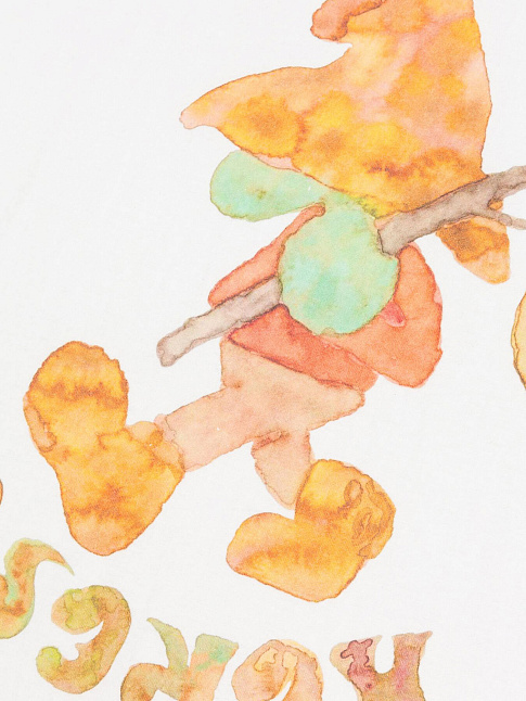 Футболка STROLLIN (размер XL, цвет Бежевый)