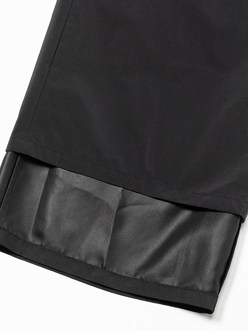 Брюки REVERSIBLE LINING (размер XL, цвет Черный)