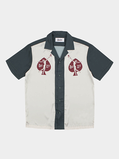 Рубашка Bad Lightning Bowling (размер l, цвет Разноцветный)