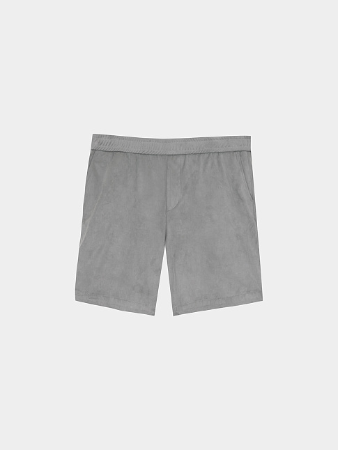 Шорты SUEDE (размер 48, цвет AQUAMARINE)