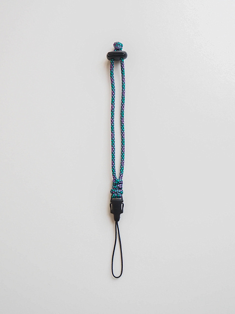 Шнурок 35 мм на руку (размер one size, цвет Разноцветный)