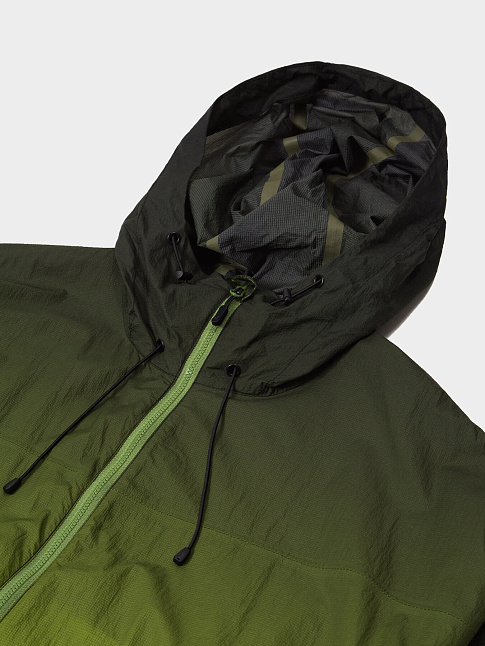 Куртка BREEZE (размер L, цвет Зеленый)
