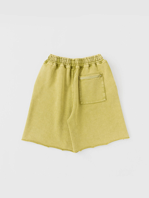 Шорты SCRAWL (размер M, цвет Зеленый)