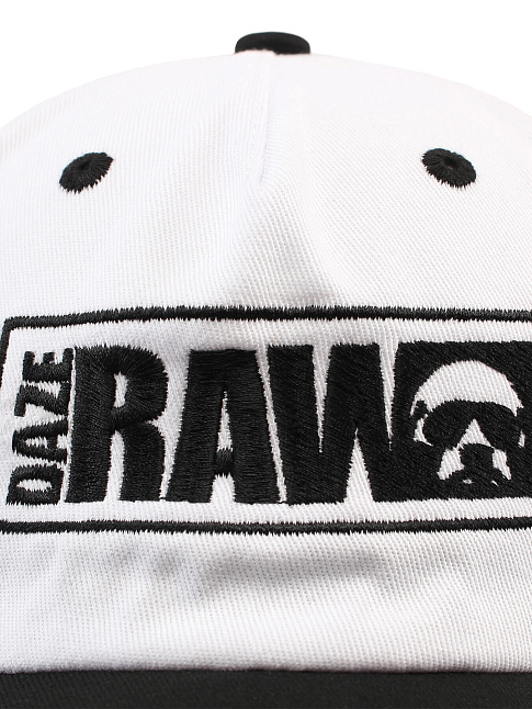 Кепка RAW LOGO (размер one size, цвет Разноцветный)
