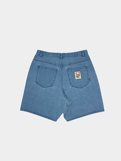 Шорты KILLLS (размер 34, цвет Голубой)