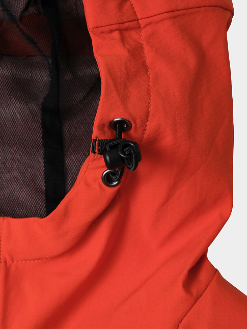 Куртка WR TRACK (размер XL, цвет Красный)