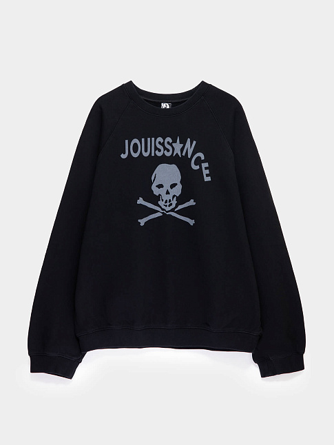 Свитшот JOUISSANCE (размер XL, цвет Черный)