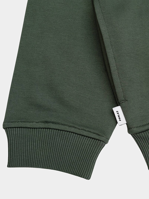 Худи AMOS OVERSIZED (размер L, цвет Темно-зеленый)