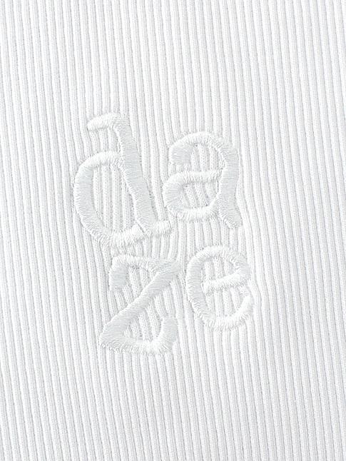 Майки LOGO CLASSIC (размер XXL, цвет Белый)