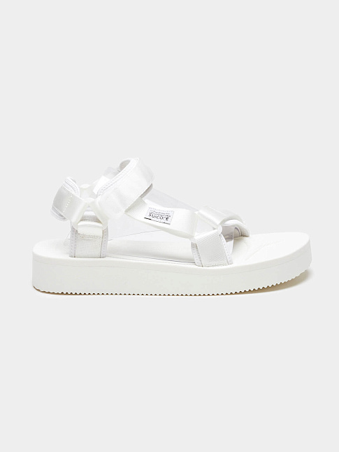 Сандалии Depa (размер 35    , цвет Белый)