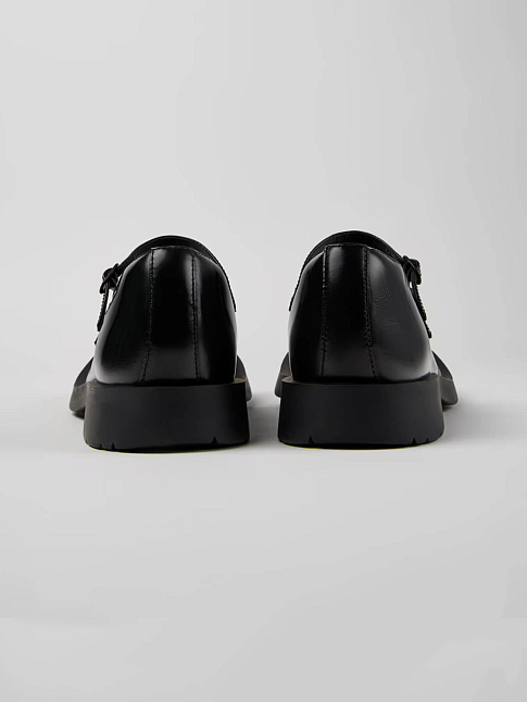 Туфли MIL 1978 (размер 39, цвет Черный)