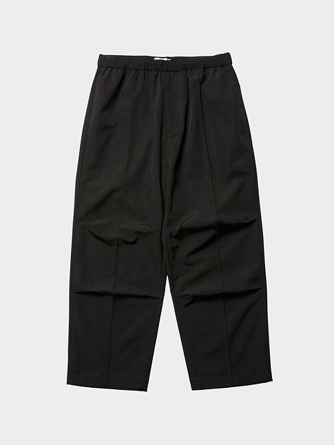 Брюки POSTMAN PINTUCK (размер XL, цвет Черный)