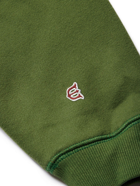 Худи MAZE (размер XL, цвет Зеленый)