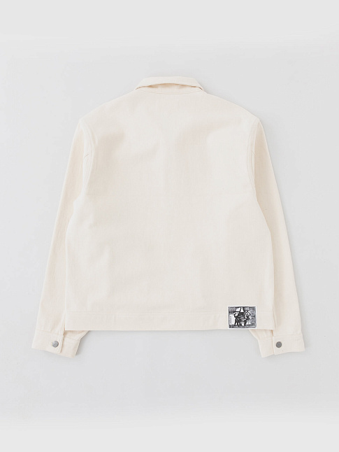 Куртка ROGUE (размер XL, цвет Белый)