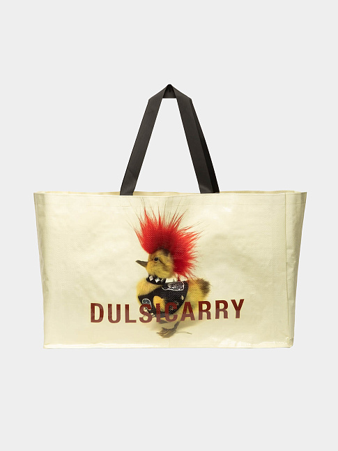 Сумка с уткой (размер one size, цвет Разноцветный)