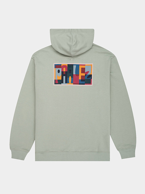 Худи MADDOX (размер L, цвет Светло-зеленый)