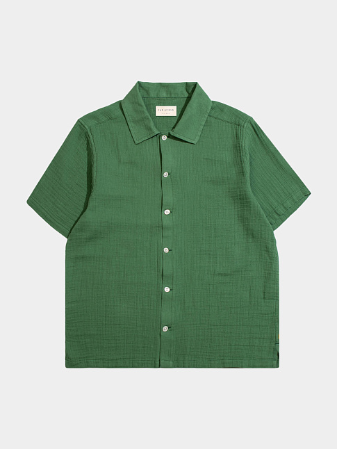 Рубашка BUSEY (размер L, цвет Зеленый)