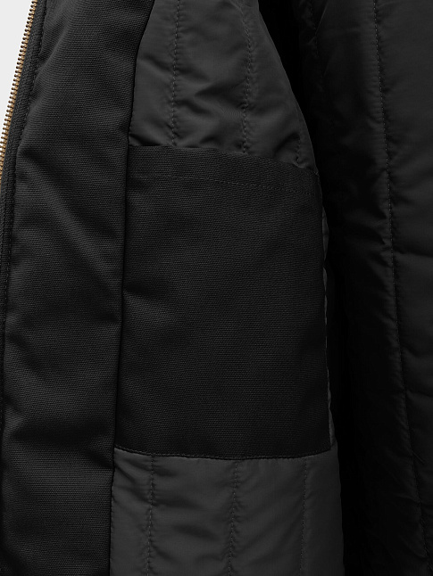 Куртка LANDSCAPE DEPT (размер M, цвет Черный)