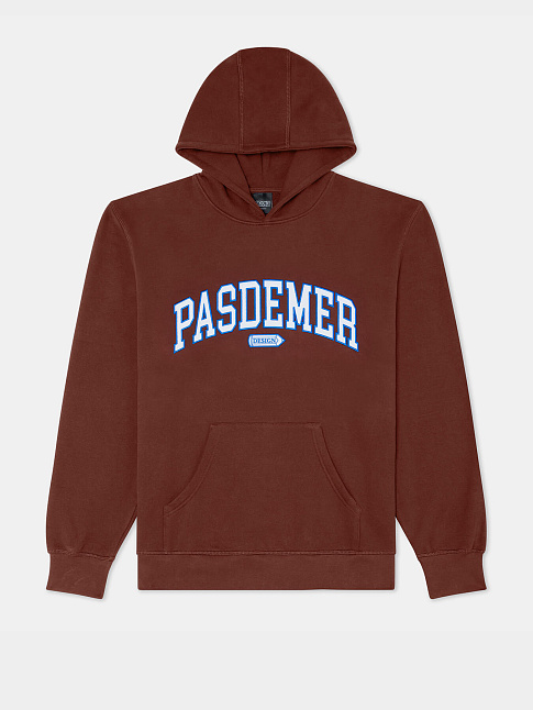 Худи DESIGN (размер M, цвет BROWN)