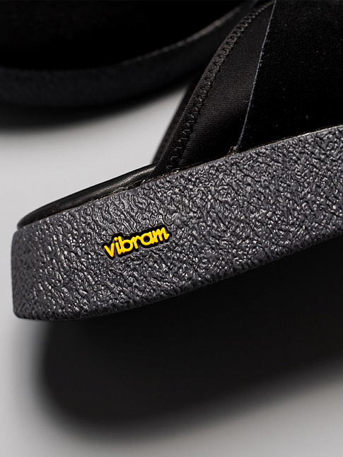 Шлепанцы PG EMPTY (размер 44, цвет Черный)