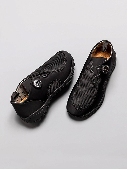 Ботинки PG FRESH (размер 45, цвет Черный)