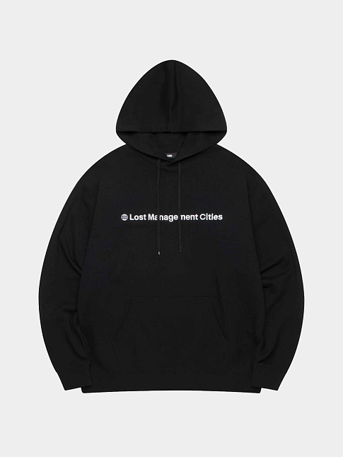 Худи FN OG (размер M, цвет Черный)