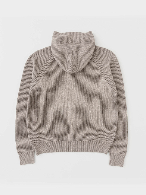 Худи HODGE (размер L, цвет Коричневый)